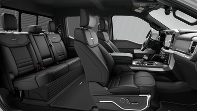 2026 Ford F-150 Platinum INTRANSIT