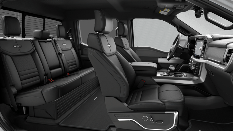 2026 Ford F-150 Platinum INTRANSIT