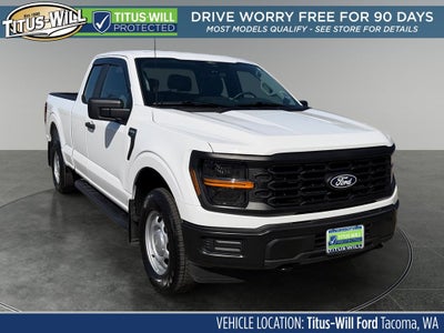 2024 Ford F-150 XL
