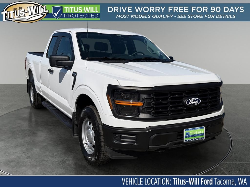 2024 Ford F-150 XL