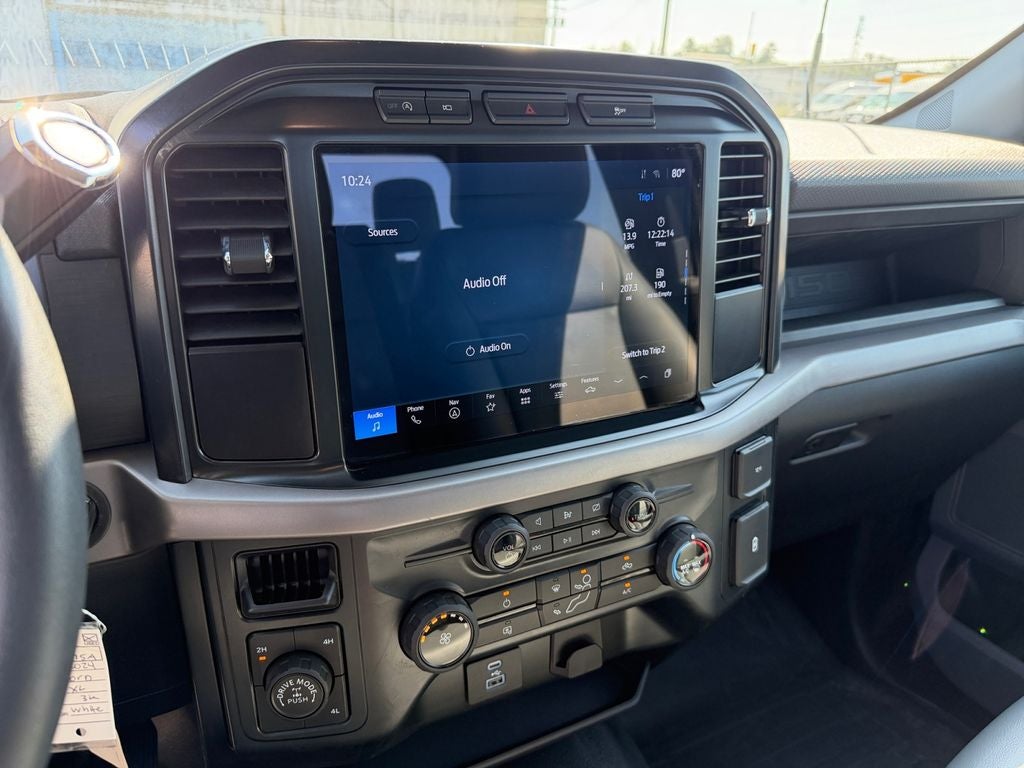 2024 Ford F-150 XL