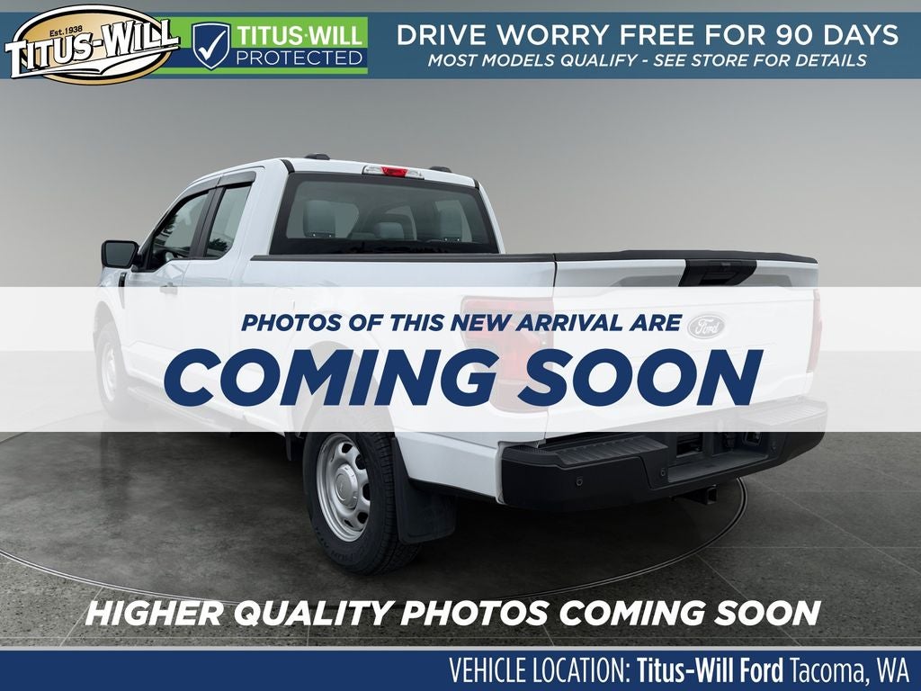2024 Ford F-150 XL