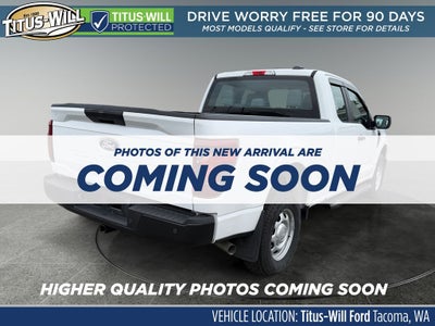 2024 Ford F-150 XL