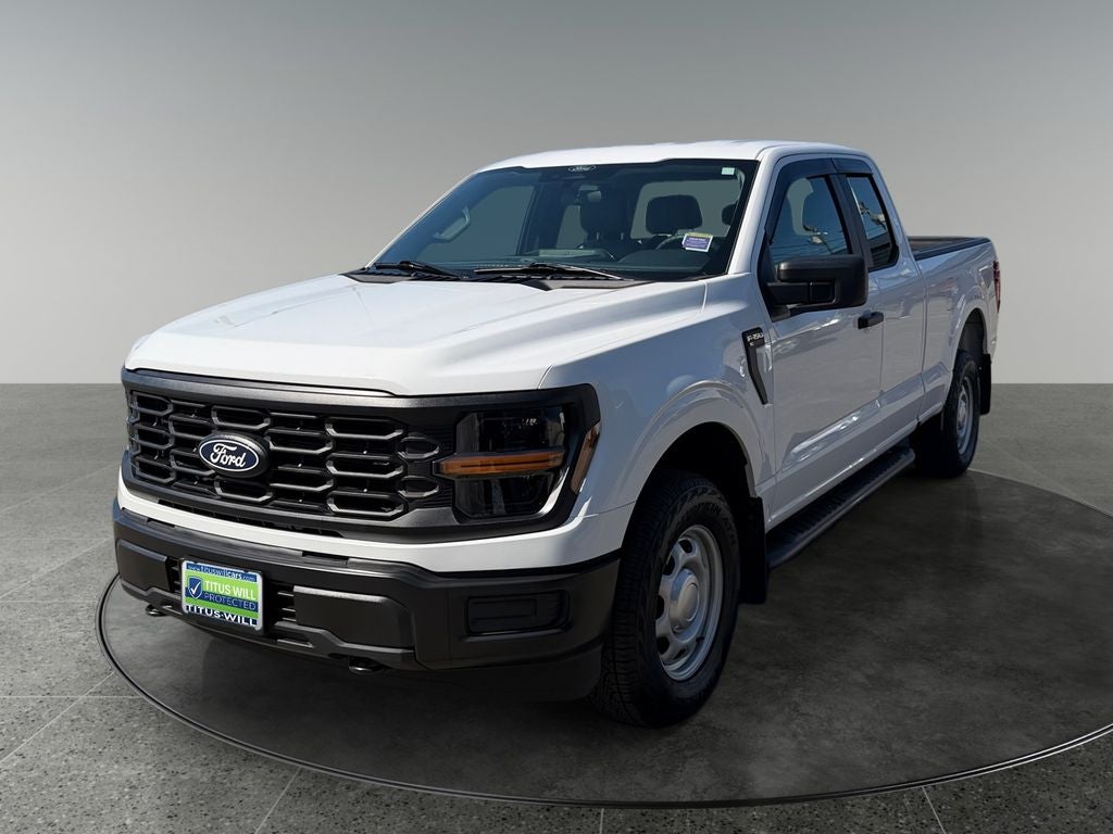 2024 Ford F-150 XL