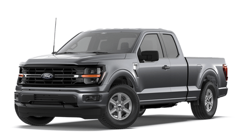 2026 Ford F-150 XLT INTRANSIT