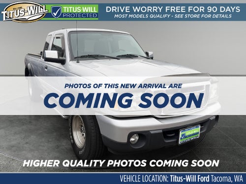 2010 Ford Ranger XLT