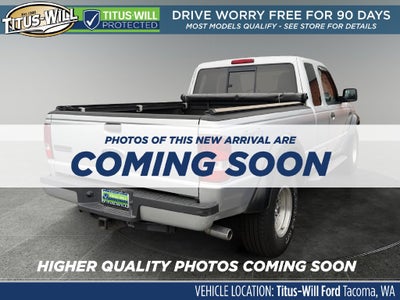 2010 Ford Ranger XLT