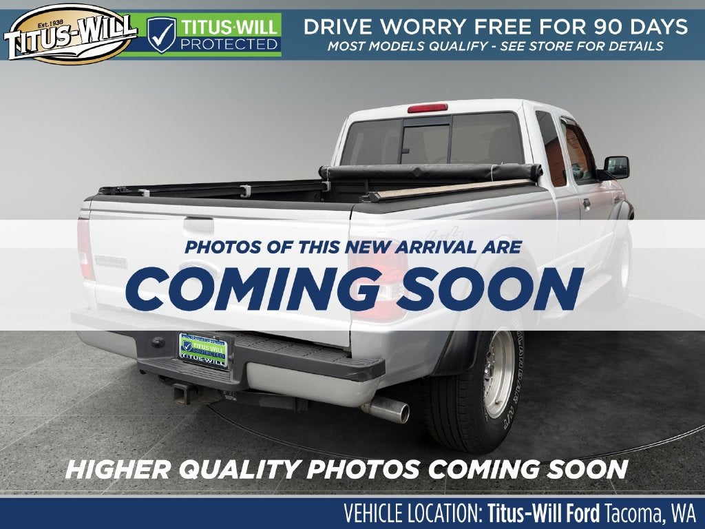 2010 Ford Ranger XLT