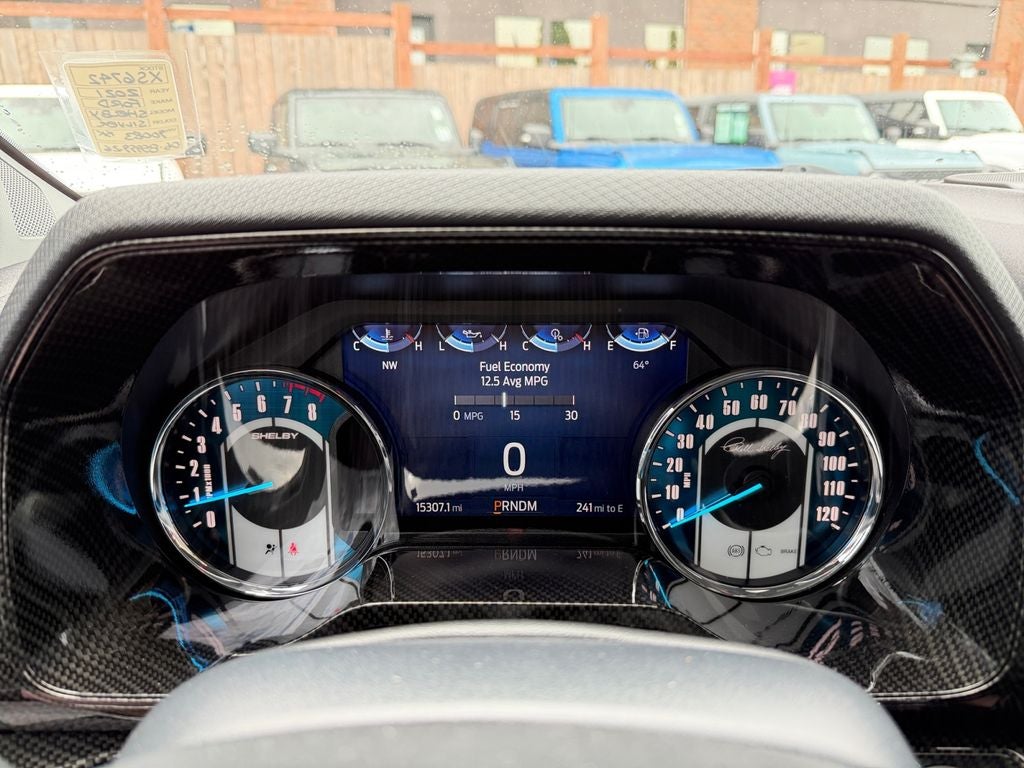 2021 Ford F-150 SHELBY SS SC 5.0L