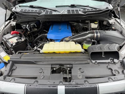 2021 Ford F-150 SHELBY SS SC 5.0L