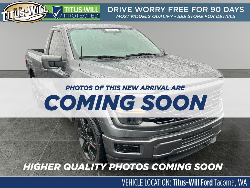 2025 Ford F-150 FORD PERFORMANCE F-150