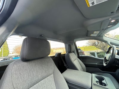 2025 Ford F-150 FORD PERFORMANCE F-150