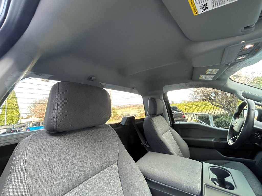 2025 Ford F-150 FORD PERFORMANCE F-150