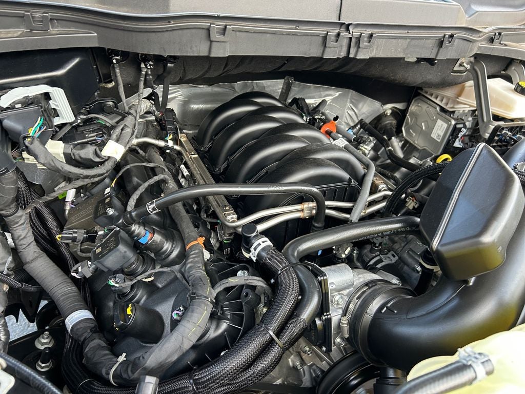 2025 Ford F-150 FORD PERFORMANCE F-150
