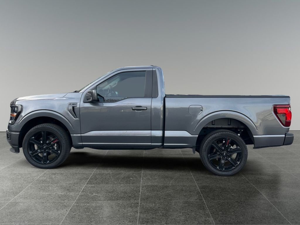 2025 Ford F-150 FORD PERFORMANCE F-150