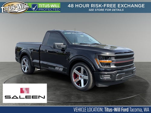 2026 Ford F-150 XL SALEEN