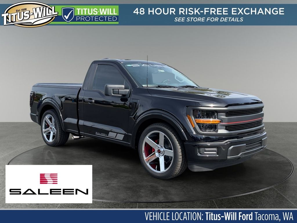 2026 Ford F-150 XL SALEEN