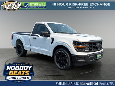 2026 Ford F-150 XL Ford Performance