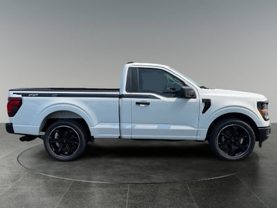 2026 Ford F-150 XL Ford Performance