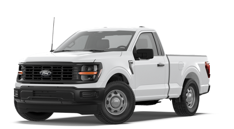 2026 Ford F-150 XL Ford Performance