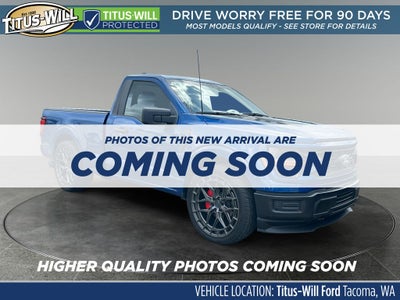 2025 Ford F-150 XL BLACK WIDOW 710HP