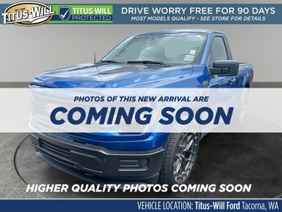 2025 Ford F-150 XL BLACK WIDOW 710HP