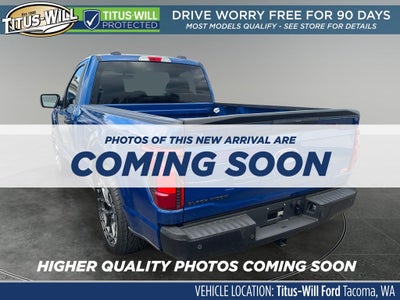 2025 Ford F-150 XL BLACK WIDOW 710HP