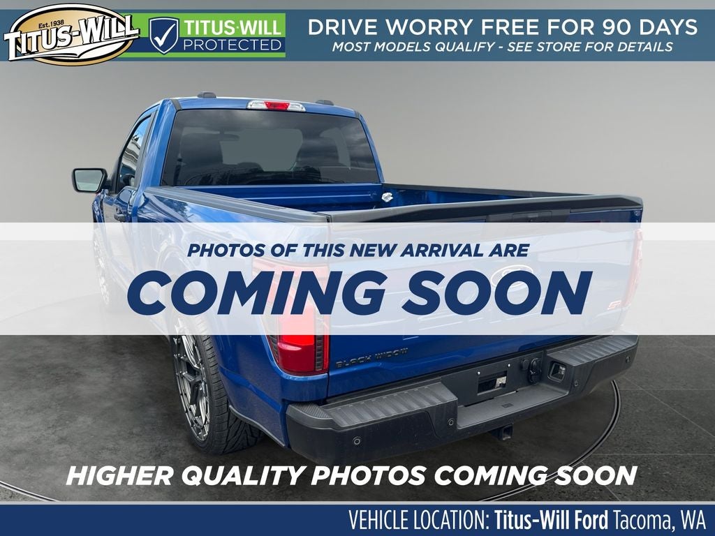 2025 Ford F-150 XL BLACK WIDOW 710HP