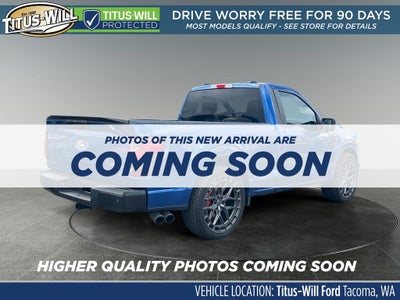 2025 Ford F-150 XL BLACK WIDOW 710HP