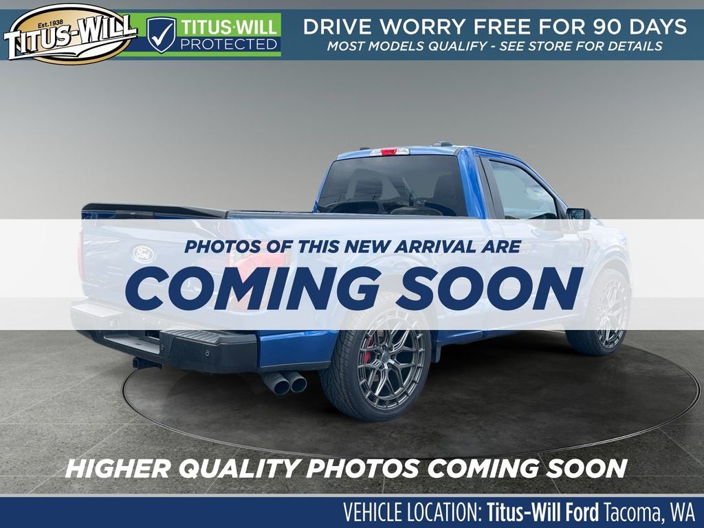 2025 Ford F-150 XL BLACK WIDOW 710HP