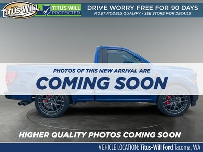 2025 Ford F-150 XL BLACK WIDOW 710HP