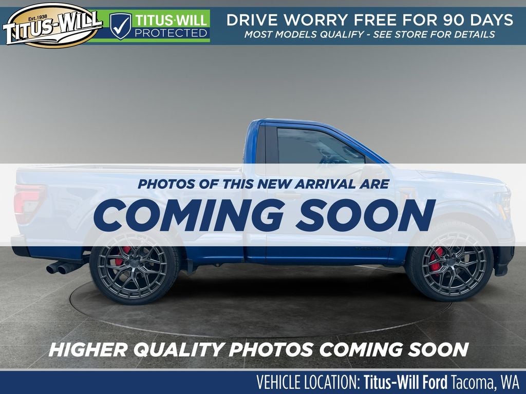 2025 Ford F-150 XL BLACK WIDOW 710HP
