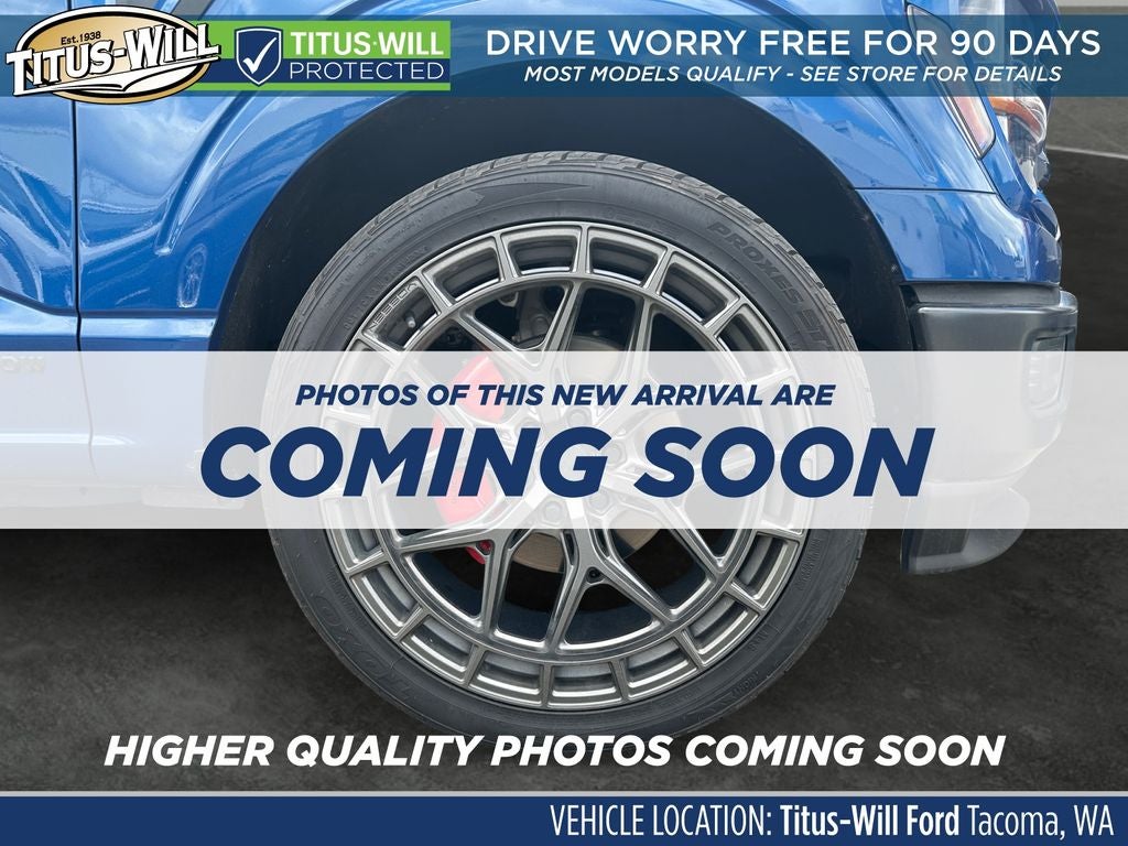 2025 Ford F-150 XL BLACK WIDOW 710HP