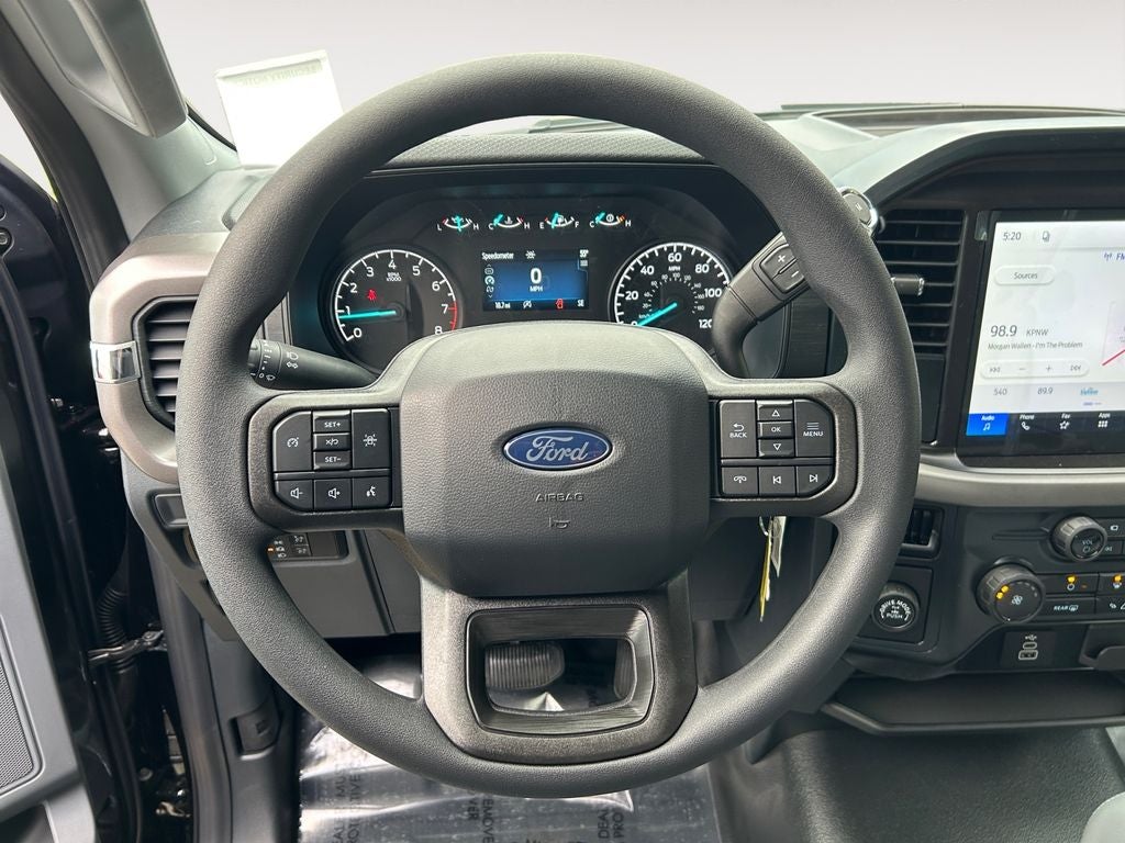 2026 Ford F-150 XL super charger, lowering kit, 22in wheels and tires