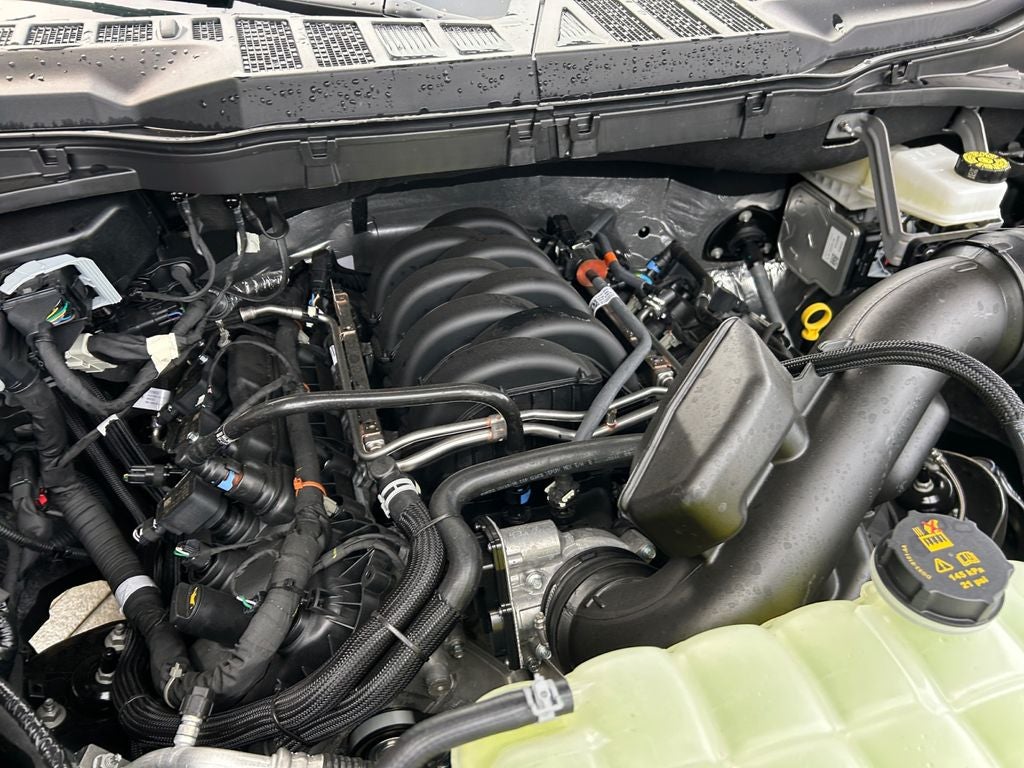 2026 Ford F-150 XL super charger, lowering kit, 22in wheels and tires