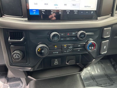 2026 Ford F-150 XL super charger, lowering kit, 22in wheels and tires