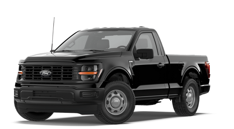 2026 Ford F-150 XL INTRANSIT