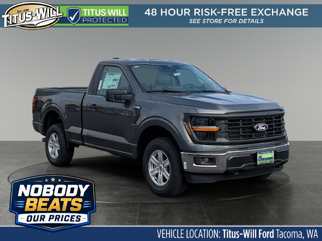 2026 Ford F-150 XL