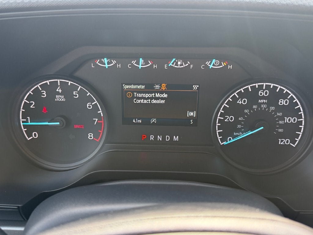 2026 Ford F-150 XL