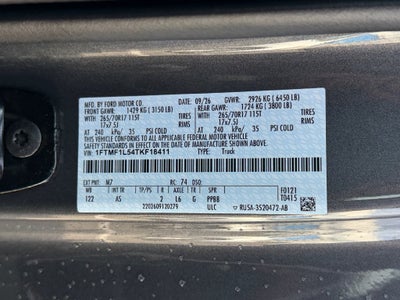 2026 Ford F-150 XL