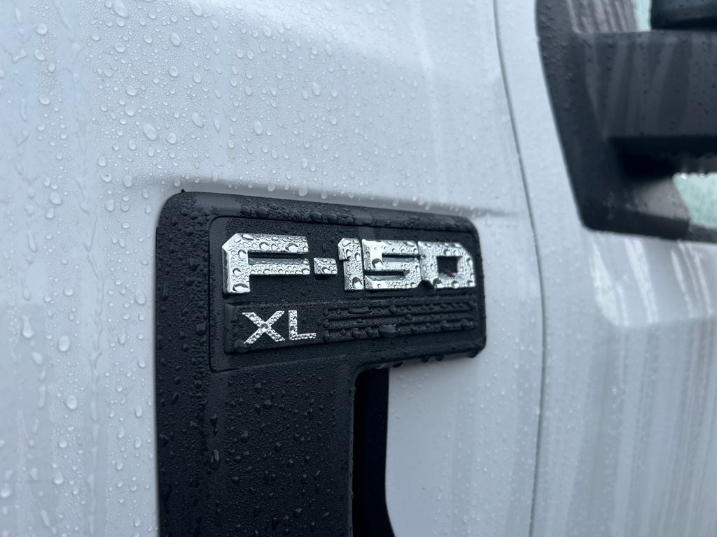 2025 Ford F-150 XL