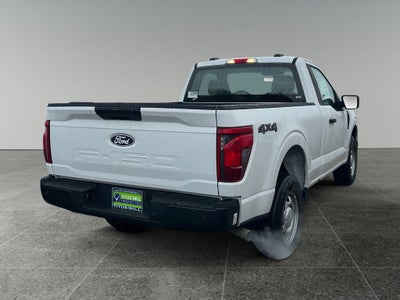 2025 Ford F-150 XL