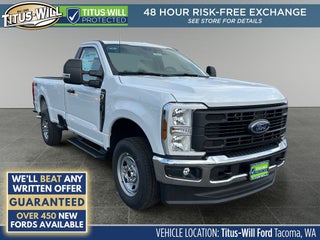 2026 Ford F-350SD XL