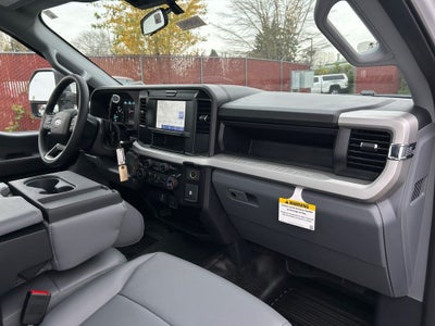 2026 Ford F-350SD XL