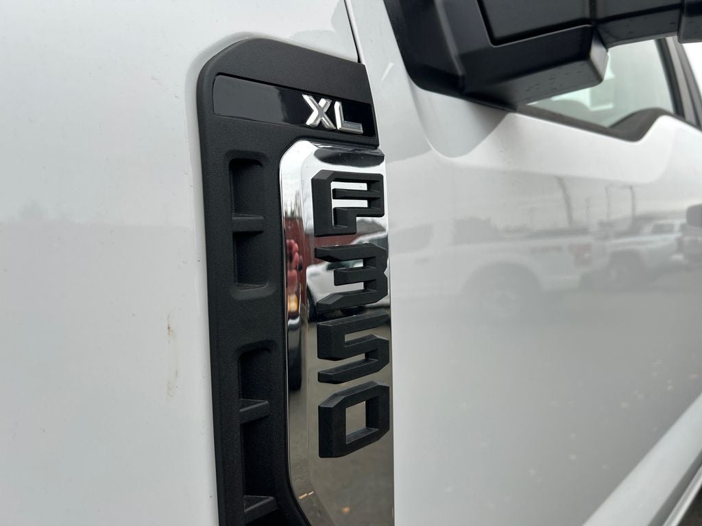 2026 Ford F-350SD XL