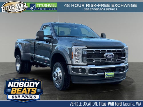 2027 Ford F-450SD XLT DRW