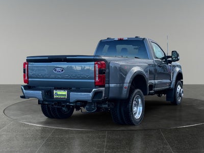 2027 Ford F-450SD XLT DRW