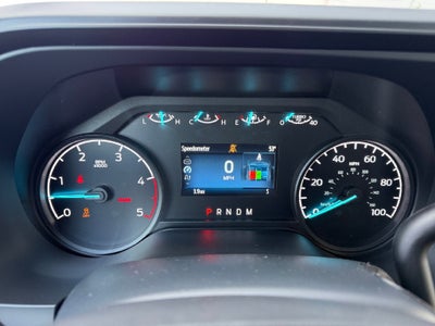 2027 Ford F-450SD XLT DRW