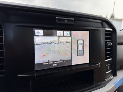 2027 Ford F-450SD XLT DRW