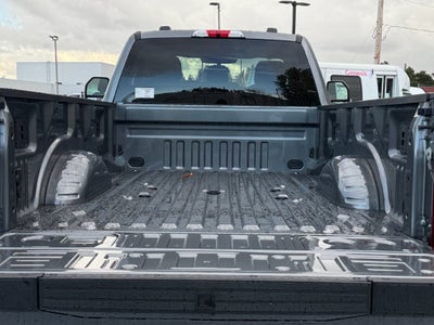 2027 Ford F-450SD XLT DRW